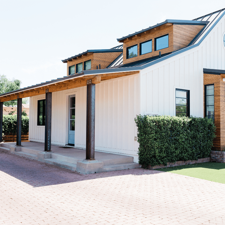 Exterior Home Cleaning in Virginia