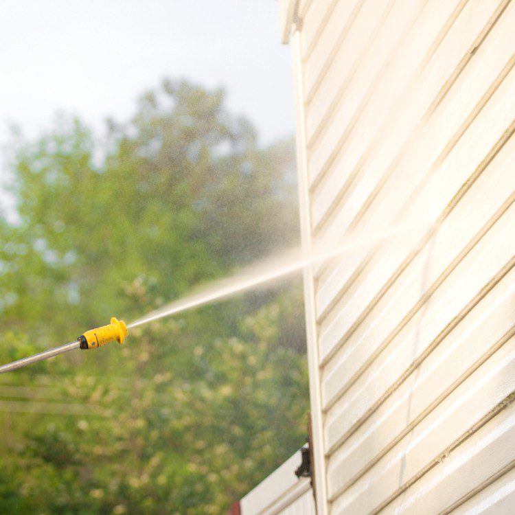 Exterior Home Cleaning in Virginia Exterior Home Cleaning in Virginia