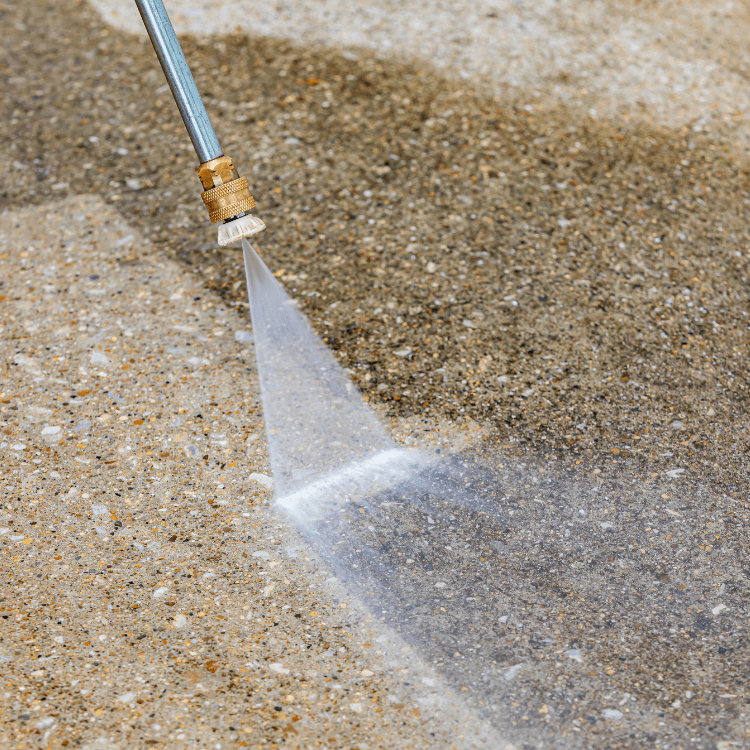 Exterior Home Cleaning in Virginia