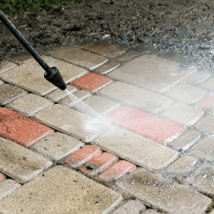 Exterior Home Cleaning in Virginia